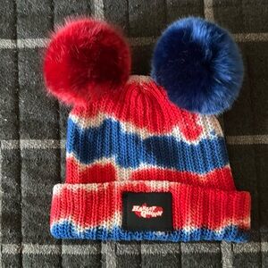 Harley Quinn Love Your Melon beanie